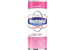 Neutradol Carpet Fresh 350 Fresh Pink X12