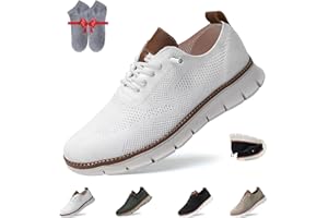 Overhil1s Wearbreeze-Schuhe für Herren, Breeze Urban Schuhe Herren, Urban – Ultrabequeme Schuhe, Breeze Schuhe Herren Atmungsaktive Mesh-Freizeitkleidung-Bootsschuhe