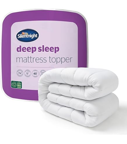 Silentnight Warm and Cosy with Du Pont deken, 13,5 Tog Silentnight Warm and Cosy with Du Pont deken, 13,5 Tog