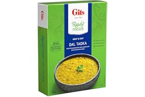 Gits - Ready Meals Dal Tadka 300G