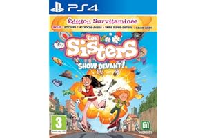 MICROÏDS Les Sisters : Show Devant! Edition Survitaminée (PS4)