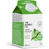 Humble Mouthwash Ağız Bakım Suyu Fresh Mint 500 ML