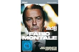 Fabio Montale / Preisgekrönte Verfilmung der Marseille-Trilogie von Jean-Claude Izzo mit Alain Delon (Pidax Serien-Klassiker) [2 DVDs]