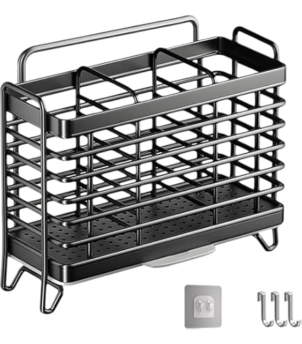 FACULX Portabacchette Da Cucina Montaggio A Parete