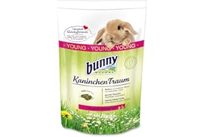 Bunny Nature Lapin Rêve Young – 750 g