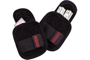 OP/Tech USA Media Holsters (2-Pack)