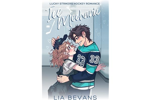 Ice Mechanic: A Small-Town Hockey Romance