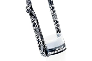 Don Hardware - Portavasos Festival Lanyard Cerveza Accesorios Botellas Vasos Térmicos Correas Hombro Bebidas Camping Tazas Botellas Vino Café Asa Transporte Correa SLIN (1, Negro)