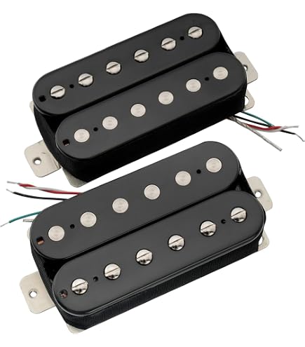 Pickup Seymour Duncan SH-5 Custom Humbucker - Ponte, Nero, Passivo, Nuovo Originale