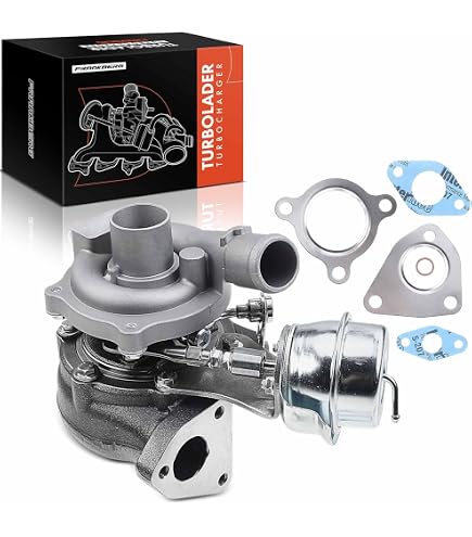 Ajusa JTC11122 Kit Di Montaggio Compressore Per Nissan | Con Guarnizioni E Bulloni Autobloccanti
