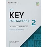 A2 Key for Schools 2 Student`s Book without Answers
