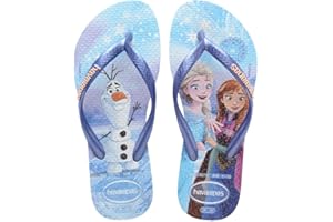 Havaianas Slim Princess, Tongs Fille