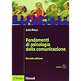 Fondamenti di psicologia della comunicazione