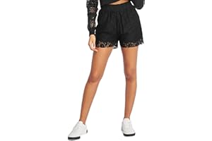 Urban Classics Ladies Laces Shorts Femme