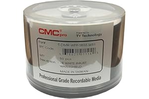 JVC Taiyo Yuden/ WaterShield - 50 x DVD-R - 4.7 GB 16x - white - ink jet printable surface - spindle - storage media