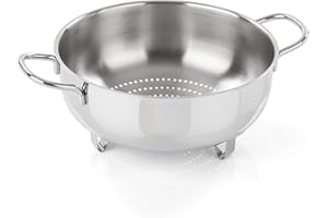 Barazzoni Colapasta 22cm Acciaio Inox 18/10 Gli Speciali scolapasta