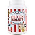 Adonis Whey Protein Isolate Vanilla Ice Cream 900g