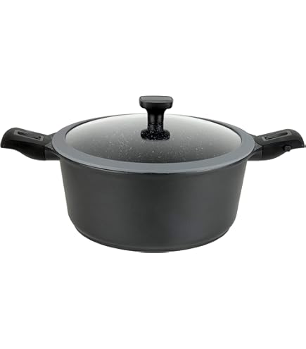 Fissler Original Profi kookpan met rvs deksel 10 liter ø 28