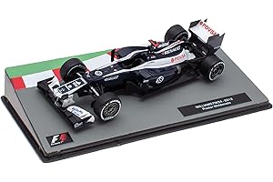 OPO 10 - Voiture Miniature Formule 1 1/43 Compatible avec Williams FW34 - Pastor Maldonado - 2012 - F1 FD090