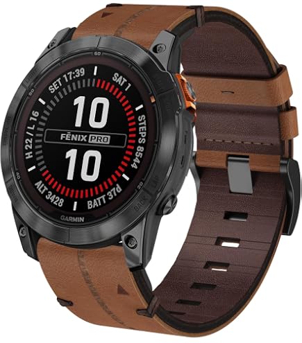 Coque TPU Pour Garmin Epix Pro Gen 2 47mm/Fenix 7 - Protection Transparente Noire
