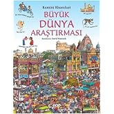 B&uuml;y&uuml;k D&uuml;nya Araştırması
