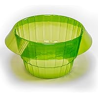 UPP Salatringe | Effektiver Schneckenschutz für Ihre Salatpflanzen und Kohl | Schneckenabwehr ohne Chemie…