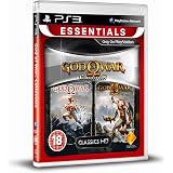 Jeux Playstation 3 / PS3 - God of War Collection Volume II 2 - PROMO PRESS