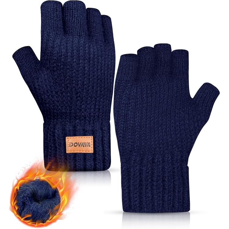 Gants D'Hiver Écran Tactile Imperméables - Homme/Femme - Pour Cyclisme, Ski, Randonnée - 8 Couleurs
