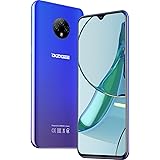 DOOGEE Téléphone Portable, X95T (2022), 13MP Caméra Arriére, 4350mAh/10W, 3Go+16Go(SD 256Go), 6.52”HD Quad-Core, OTG/Dual SIM