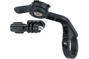 Tigra Sport – Slim Soporte de Ventosa para vehículo salpicadero y Parabrisas Compatible con Todos los Tigra MountCases