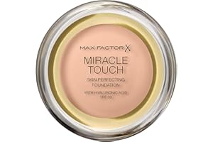 ‎MAX FACTOR Max Factor Miracle Touch Podkład do Twarzy, 35 Pearl Beige, 11.5 g
