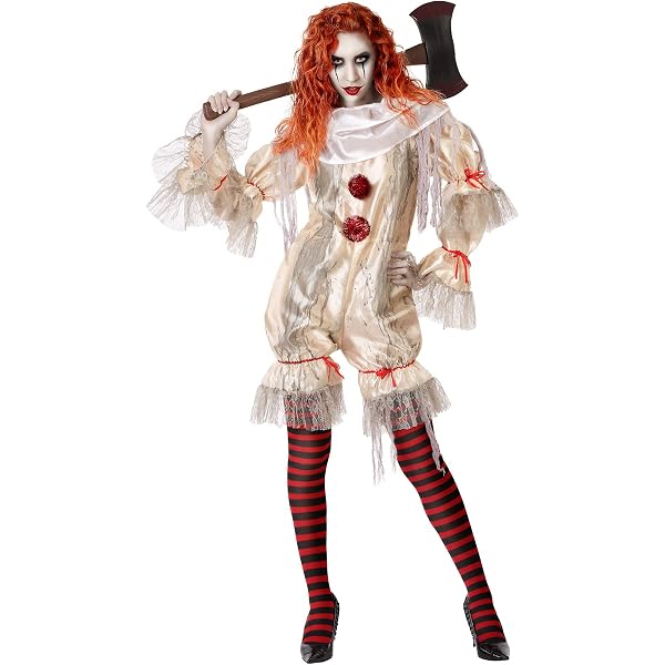 ATOSA Clown-Kostüm Für Kinder 3–4 Jahre – Bunt, Komplett, Für Karneval & Mottoparty