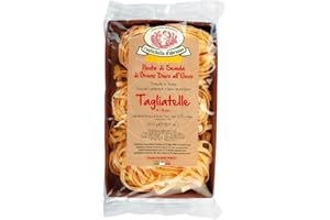 Rustichella d'Abruzzo Tagliatelle al Huevo - 250 g