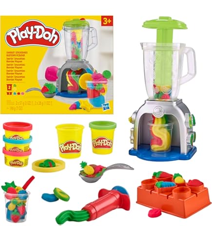 Magical Unicorn Tool Set Play-Doh Bulk Ice Cream Theme 13-Pack Of