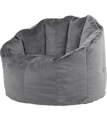 DESHVA Grote zitzak stoelhoes voor 2 personen, (zonder vulling DESHVA Grote zitzak stoelhoes voor 2 personen, (zonder vulling
