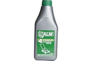 ALM Manufacturing OL204 1 Litre 4 Stroke Oil