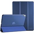 ProCase for iPad Air 3rd 10.5" 2019 / iPad Pro 10.5" 2017 Case, Ultra Slim Lightweight Cover with Translucent Back for iPad 10.5 Inch -Darkblue