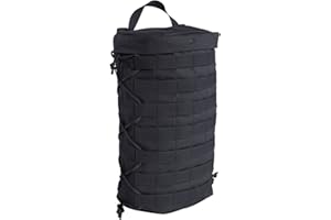 Tasmanian Tiger TT Tac Pouch 9 SP Pochette supplémentaire pour Les Sacs à Dos ; 10L, 39 x 21,5 x 12 cm, Compatible Molle