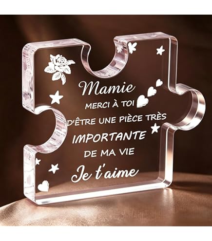 Badge Super Papy 56mm + Carte Cœur Bleu – Cadeau Fête Des Grands-pères, Anniversaire, Noël