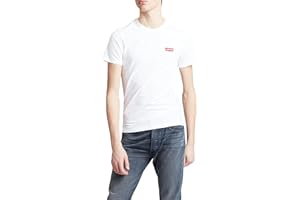 Levi's 2-Pack Crewneck Graphic Tee Maglietta Uomo