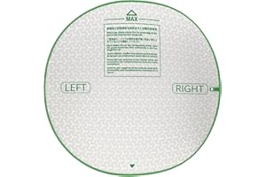 PETKIT PURA MAX 2 Wkładki do Toalet dla Kotów, Mata Antyadhezyjna, Nieprzeciekająca, Wodoodporna, Odporna na Zadrapania, Wysoka Elastyczność, Niekompatybilny z PURA MAX