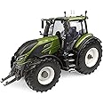 Universal Hobbies UH6477 Valtra Q305 Miniature Tractor-Olive Green