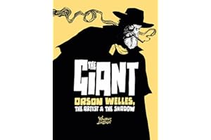 GIANT ORSON WELLES ARTIST & THE SHADOW HC: Orson Welles, the Artist and the Shadow