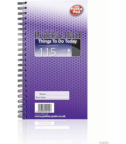 Business Daily Tear-off Desktop Calendar 2026 | Day To A Page | Letts