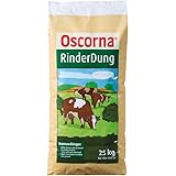 Oscorna RinderDung 25 kg