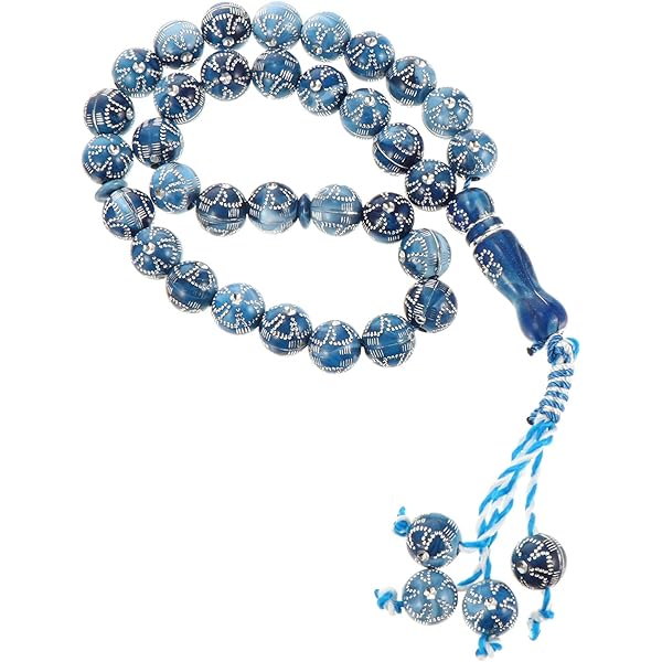 Akozon Article Religieux Perles De Prière Aspect Exquis De Plusieurs
