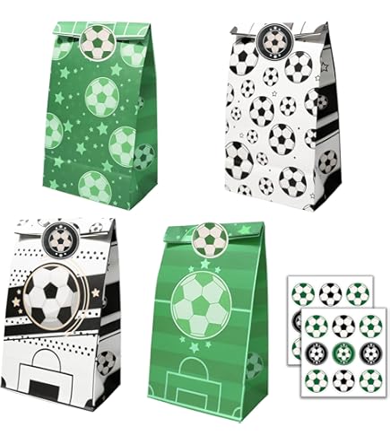 Set Segnalibri Magnetici A Tema Calcio - 15 Segnalibri, 9 Matite E 9 Gomme, Per Lettura E Scuola - 3