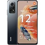Xiaomi Redmi Note 12 Pro (Graphite Pilka) Dual SIM 6.67â€œ Amoled 1080x2400/2.2GHz&1.8GHz/256GB/8GB RAM/Android11/4G