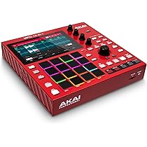 AKAI MPC ONE ブラック AkaiProfessional Akai Professional MPC One – Drum Machine