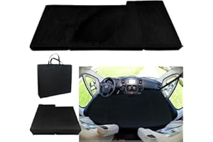 xxjolavv Klappmatratze kompatibel mit FIAT Ducato, Citroen Jumper, Peugeot Boxer Camper (2002 – 2023)